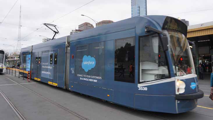 Yarra Trams Combino 3530 Salesforce